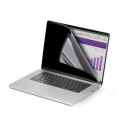 StarTech.com 162MM-PRIVACY-SCREEN filtr do ekranu 40,6 cm (16") Laptop Bezramkowy filtr prywatności na wyswietlacz Targus