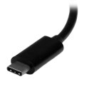 StarTech.com CDPVGDVHDBP zewnętrzna karta graficzna usb 3840 x 2160 px Czarny DATECH