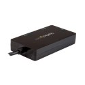 StarTech.com CDPVGDVHDBP zewnętrzna karta graficzna usb 3840 x 2160 px Czarny DATECH