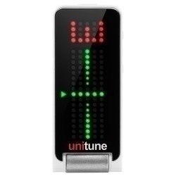 TC Electronic Unitune Clip - Tuner chromatyczny na klipsie TC Electronic