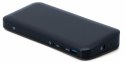 Acer USB Type-C Dock III Przewodowa USB 3.2 Gen 1 (3.1 Gen 1) Type-C Czarny Acer