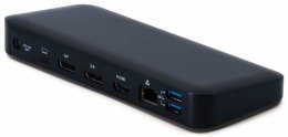 Acer USB Type-C Dock III Przewodowa USB 3.2 Gen 1 (3.1 Gen 1) Type-C Czarny Acer