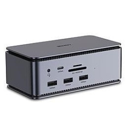 I/O DOCKING STATION USB4/DST-PRO 43372 LINDY LINDY