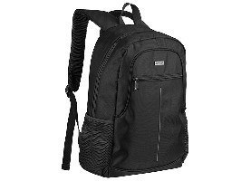 Miejski plecak na notebooka 15,6" Tracer City Carrier Black Tracer