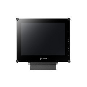 AG Neovo X-15E monitor komputerowy 38,1 cm (15") 1024 x 768 px XGA LED Czarny Elodie Details