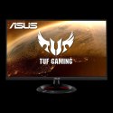 ASUS TUF Gaming VG249Q1R monitor komputerowy 60,5 cm (23.8") 1920 x 1080 px Full HD Czarny ASUS