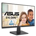 ASUS VA27EHF monitor komputerowy 68,6 cm (27") 1920 x 1080 px Full HD LCD Czarny ASUS