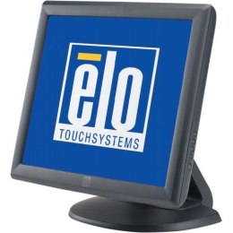 Elo Touch 1715L 17-inch LCD Desktop, WW, IntelliTouch (SAW) Single-touch, USB & RS232 Controller, Anti-glare, Bezel, VGA video i ELO