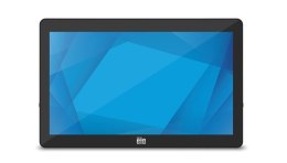 Elo Touch EloPOS 15-Inch HD1080 No OS i3 4GB 128GB PCAP Zero-Bezel Antiglare Black No Stand Wall Mount I/O Hub ELO