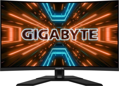 Gigabyte M32UC monitor komputerowy 80 cm (31.5") 3840 x 2160 px 4K Ultra HD LED Czarny Gigabyte