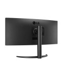 LG 34WP75CP-B monitor komputerowy 86,4 cm (34") 3440 x 1440 px Wide Quad HD LCD Czarny LG