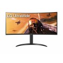 LG 34WP75CP-B monitor komputerowy 86,4 cm (34") 3440 x 1440 px Wide Quad HD LCD Czarny LG