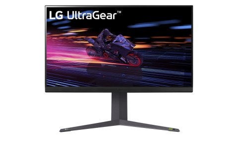 LG Gaming 32GR75Q-B.AEU monitor komputerowy 80 cm (31.5") 2560 x 1440 px 4K Ultra HD LED Czarny LG