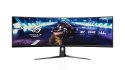 MONITOR ASUS 49" XG49VQ ROG STRIX 124.5 cm (49") 3840 x 1080 pixels UltraWide Full HD LED Black ASUS