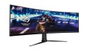 MONITOR ASUS 49" XG49VQ ROG STRIX 124.5 cm (49") 3840 x 1080 pixels UltraWide Full HD LED Black ASUS