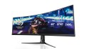 MONITOR ASUS 49" XG49VQ ROG STRIX 124.5 cm (49") 3840 x 1080 pixels UltraWide Full HD LED Black ASUS