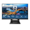 MONITOR PHILIPS LED 21,5" 222B1TC/00 Touch Philips