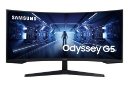 MONITOR SAMSUNG ODYSSEY G5 LED 34