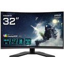 Monitor GIGABYTE LED 32" G32QC A 165Hz Gigabyte