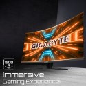 Monitor GIGABYTE LED 32" G32QC A 165Hz Gigabyte