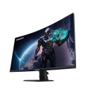 Monitor gamingowy Gigabyte GS27QC EK1 27" VA FHD 2560 x 1440 16:9 1 ms 250 cd/m2 Czarny Ilość portów HDMI 2 170 Hz Gigabyte