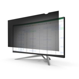 34IN. MONITOR PRIVACY SCREEN/. 3M