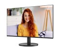 AOC 24B3HA2 monitor komputerowy 60,5 cm (23.8") 1920 x 1080 px Full HD LED Czarny AOC