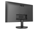 AOC 24B3HA2 monitor komputerowy 60,5 cm (23.8") 1920 x 1080 px Full HD LED Czarny AOC