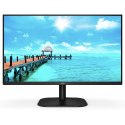 AOC 27B2H monitor komputerowy 68,6 cm (27") 1920 x 1080 px Full HD LED Czarny AOC