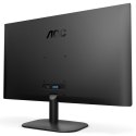 AOC 27B2H monitor komputerowy 68,6 cm (27") 1920 x 1080 px Full HD LED Czarny AOC