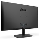 AOC 27B2H monitor komputerowy 68,6 cm (27") 1920 x 1080 px Full HD LED Czarny AOC