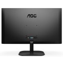 AOC 27B2H monitor komputerowy 68,6 cm (27") 1920 x 1080 px Full HD LED Czarny AOC