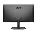 AOC B2 24B2XH/EU LED display 60,5 cm (23.8") 1920 x 1080 px Full HD Czarny AOC