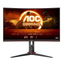 AOC G2 C27G2Z3/BK monitor komputerowy 68,6 cm (27") 1920 x 1080 px Full HD LED Czarny, Czerwony AOC