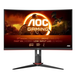 AOC G2 C27G2Z3/BK monitor komputerowy 68,6 cm (27