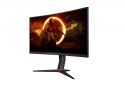 AOC G2 C27G2Z3/BK monitor komputerowy 68,6 cm (27") 1920 x 1080 px Full HD LED Czarny, Czerwony AOC