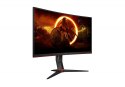 AOC G2 C27G2Z3/BK monitor komputerowy 68,6 cm (27") 1920 x 1080 px Full HD LED Czarny, Czerwony AOC