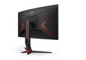 AOC G2 C27G2Z3/BK monitor komputerowy 68,6 cm (27") 1920 x 1080 px Full HD LED Czarny, Czerwony AOC