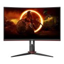 AOC G2 C27G2Z3/BK monitor komputerowy 68,6 cm (27") 1920 x 1080 px Full HD LED Czarny, Czerwony AOC