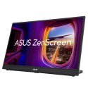 ASUS ZenScreen MB17AHG monitor komputerowy 43,9 cm (17.3") 1920 x 1080 px Full HD Czarny ASUS