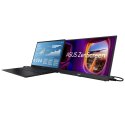 ASUS ZenScreen MB17AHG monitor komputerowy 43,9 cm (17.3") 1920 x 1080 px Full HD Czarny ASUS