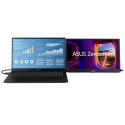 ASUS ZenScreen MB17AHG monitor komputerowy 43,9 cm (17.3") 1920 x 1080 px Full HD Czarny ASUS