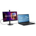 ASUS ZenScreen MB17AHG monitor komputerowy 43,9 cm (17.3") 1920 x 1080 px Full HD Czarny ASUS