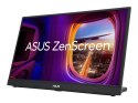 ASUS ZenScreen MB17AHG monitor komputerowy 43,9 cm (17.3") 1920 x 1080 px Full HD Czarny ASUS