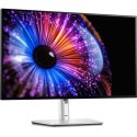 Monitor 27" Dell UltraSharp U2724DE (210-BKTV) 68,6cm 2560x1440px Quad HD LCD Czarny, Srebrny Dell