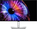 Monitor 27" Dell UltraSharp U2724DE (210-BKTV) 68,6cm 2560x1440px Quad HD LCD Czarny, Srebrny Dell