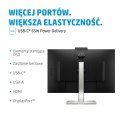 HP E-Series E27m G4 68,6 cm (27") 2560 x 1440 px monitor Quad HD Czarny Hewlett-Packard