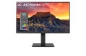 LG 27BQ65UB monitor komputerowy 68,6 cm (27") 3840 x 2160 px 4K Ultra HD LED Czarny LG