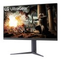 LG 32GS75QX-B monitor komputerowy 80 cm (31.5") 2560 x 1440 px Quad HD Czarny LG