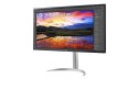 LG 32UP55NP-W monitor komputerowy 80 cm (31.5") 3840 x 2160 px 4K Ultra HD Biały LG